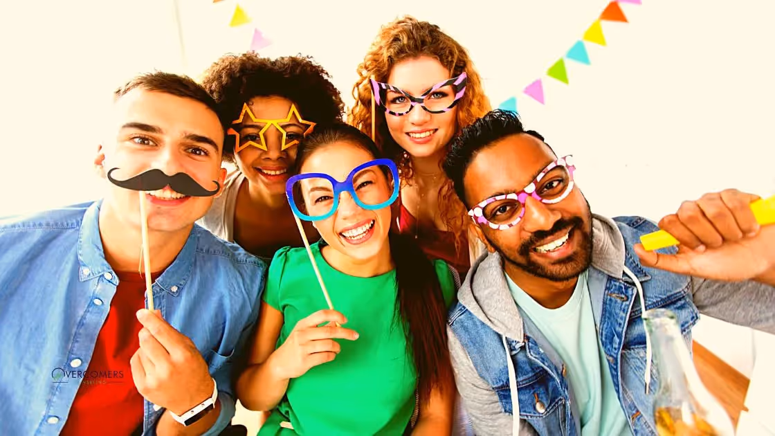 Ways to Gradually Add Fun to the Life of a Grieving Person