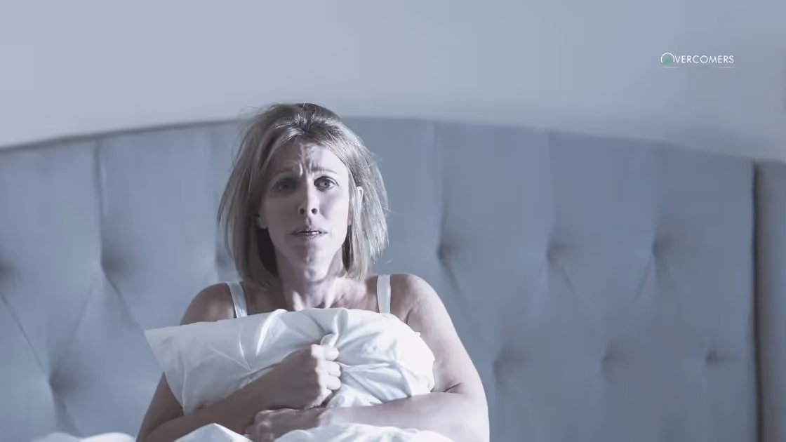 Dream Anxiety Disorder - Meaning, Causes, Symptoms, And Treatments.