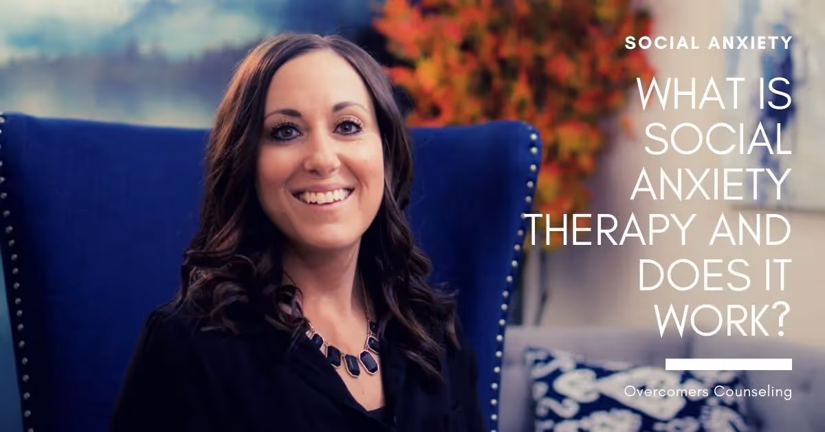 What Is Social Anxiety Therapy And Does It work?