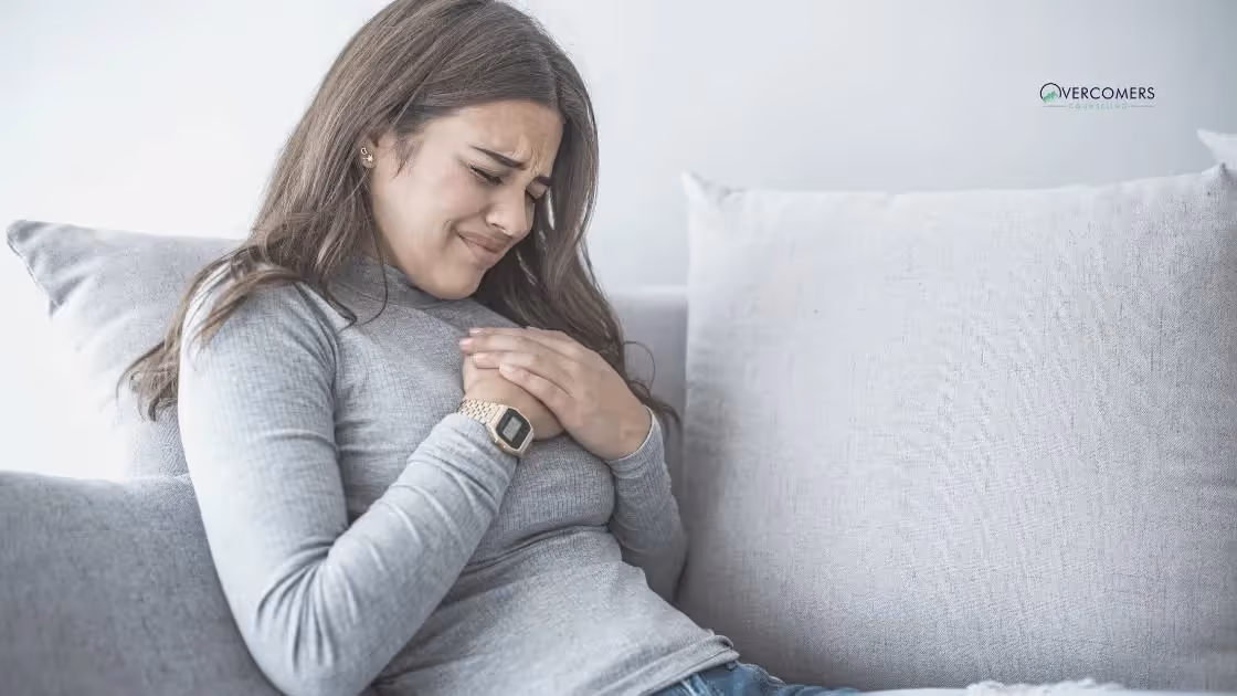 Can Anxiety Attacks Cause Chest Pain?