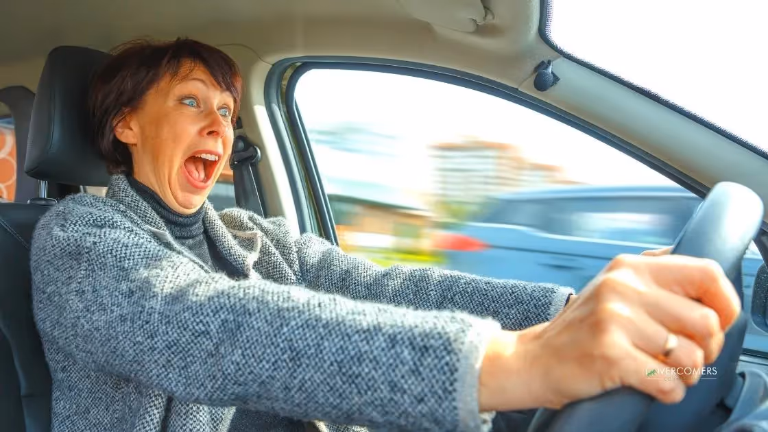 How To Manage Anxiety Attacks While Driving