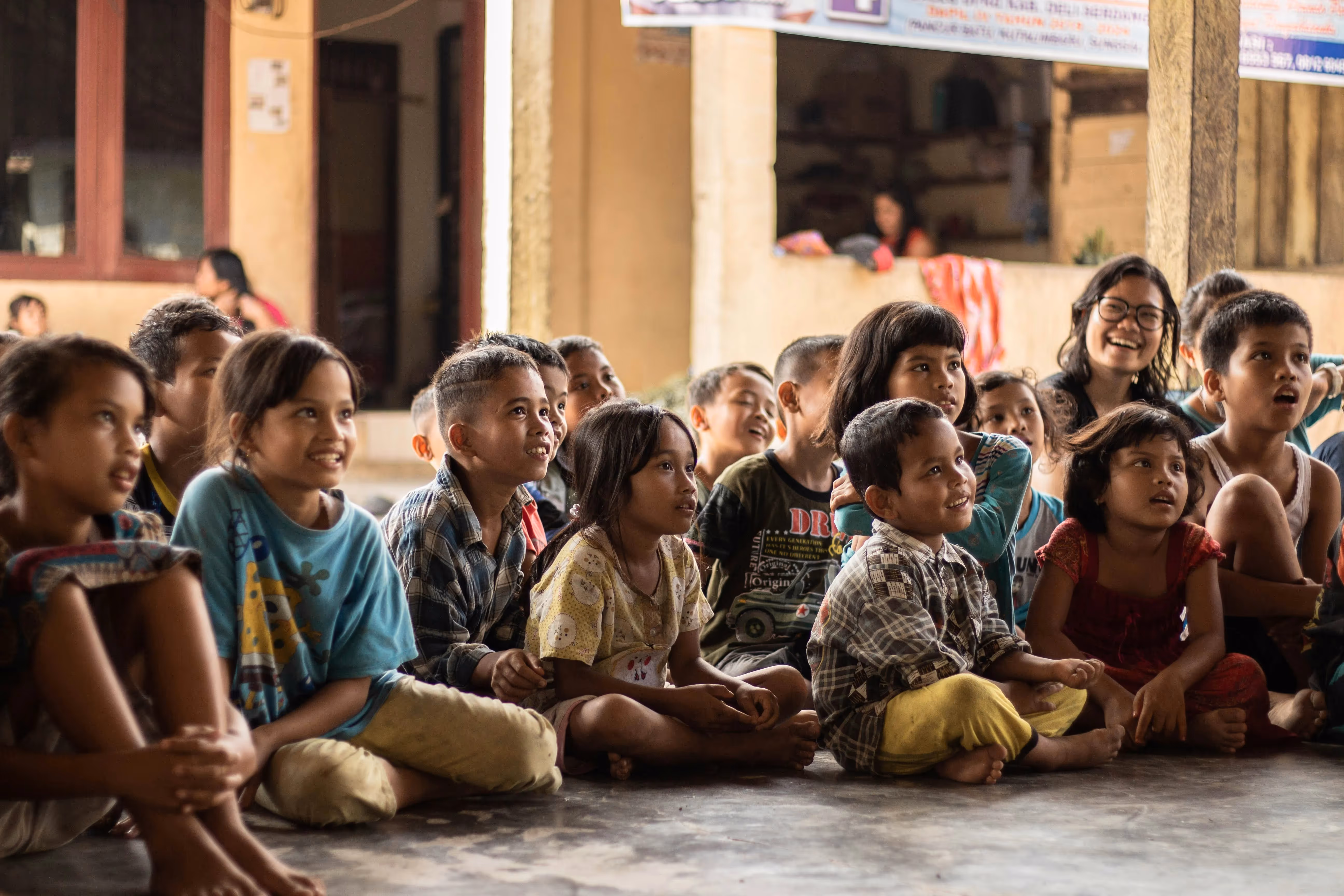 Mental Well Being for Children