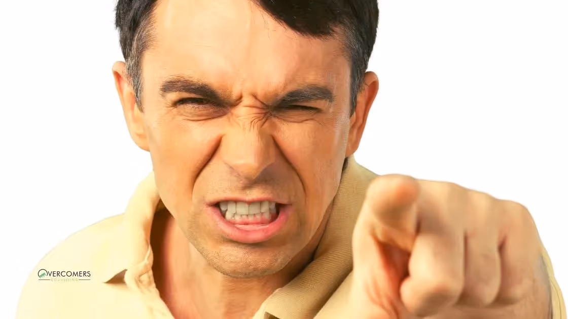 How to Deal with An Angry Autistic Person