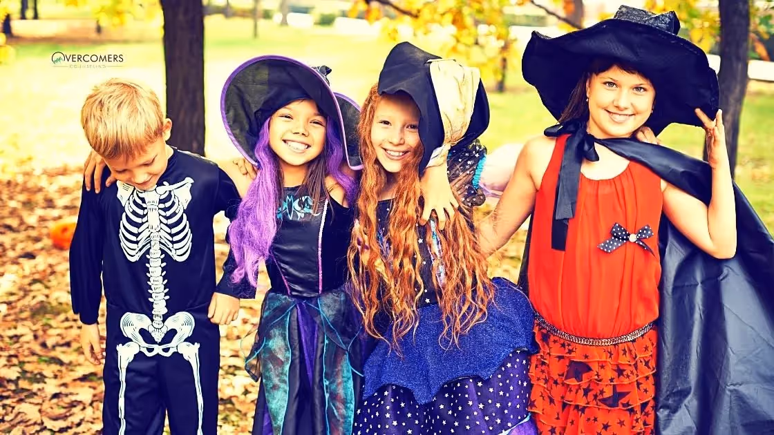 5 Essential Halloween Tips for Autistic Kids