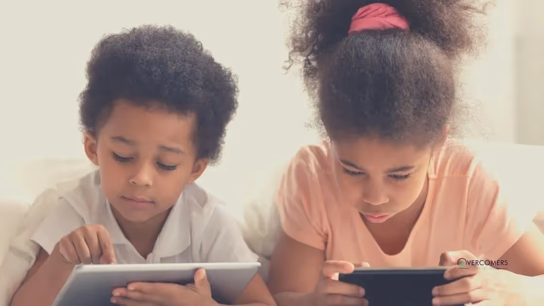 5 Ways Tech Usage Affects Your Child