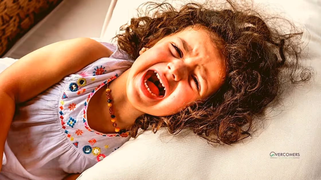 How to Help Your Child Grow Past Tantrums
