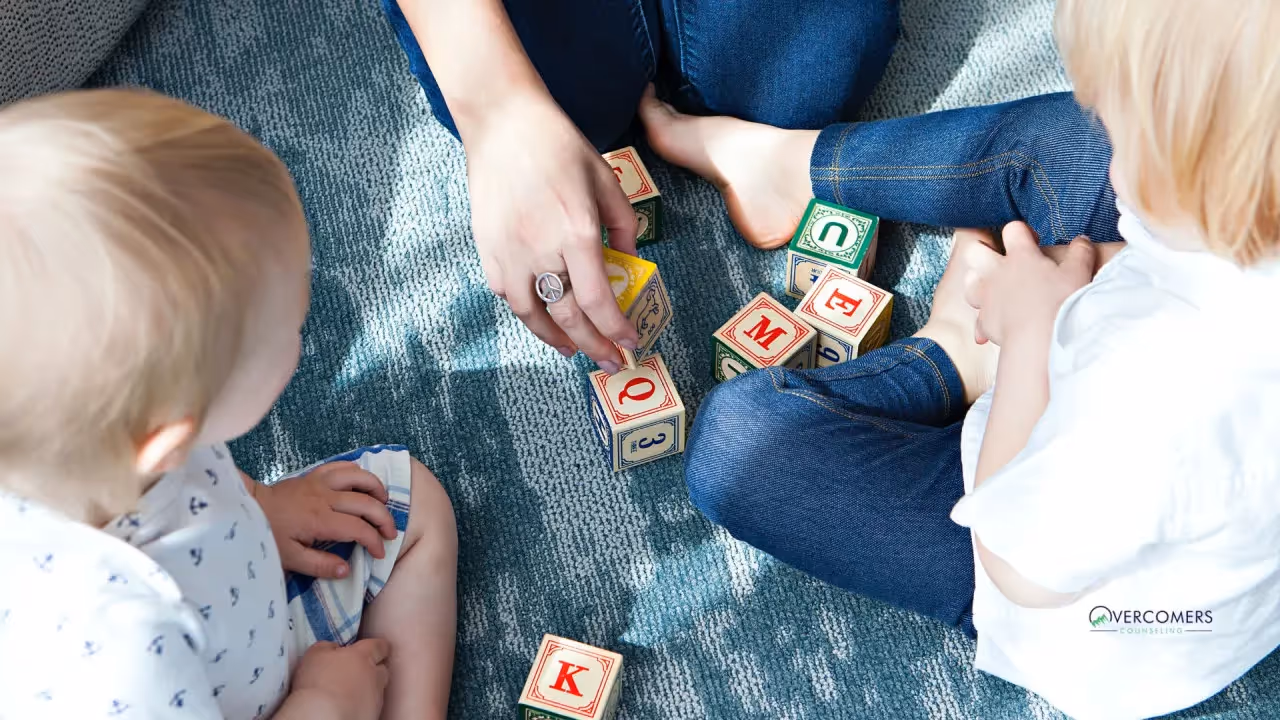 How to Connect to Your Kids