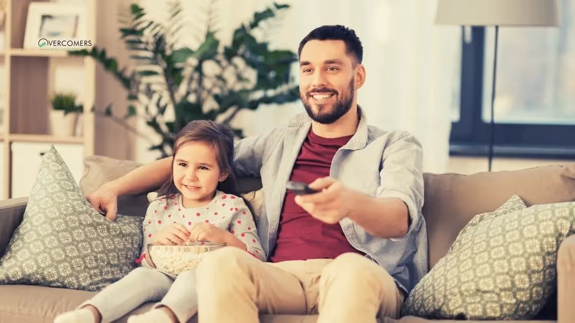 The Positive Effects of Television on a Child's Mental Well-Being