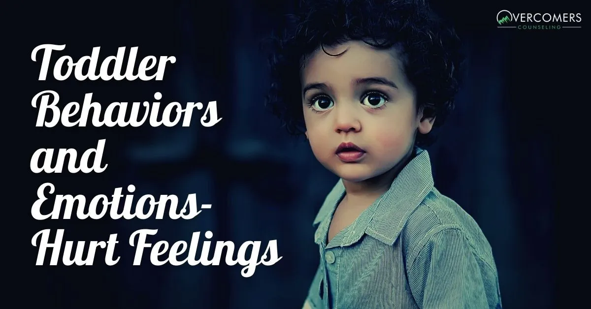 Toddler Behaviors and Emotions-Hurt Feelings