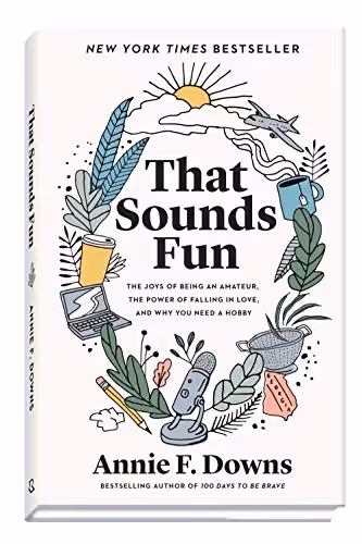 A book called That Sounds Fun