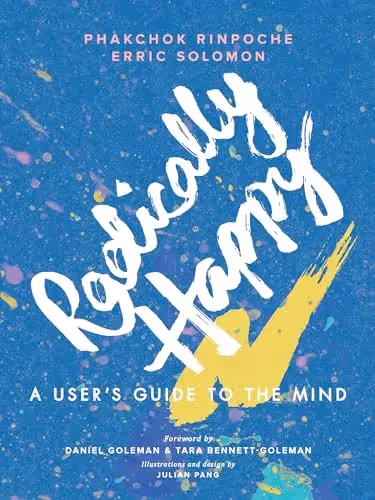 A book called Radically Happy: A User's Guide to the Mind