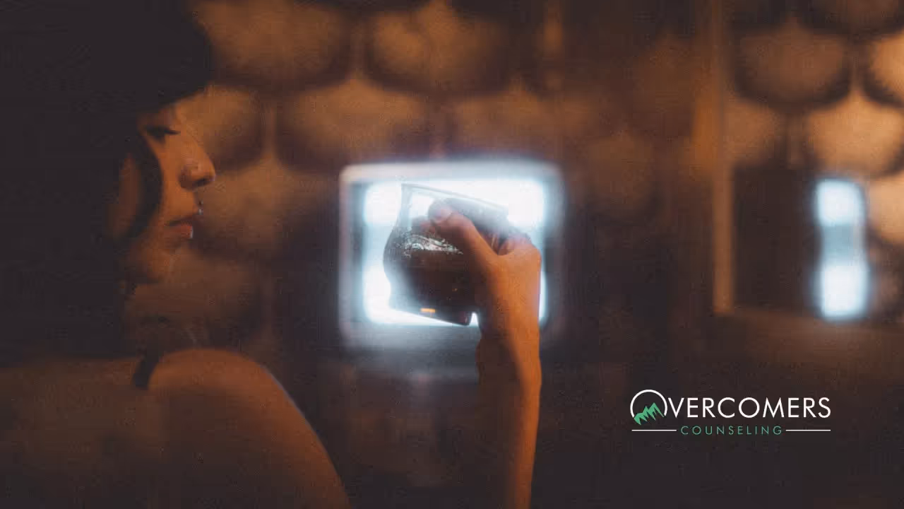 Unhealthy Coping Mechanism Examples