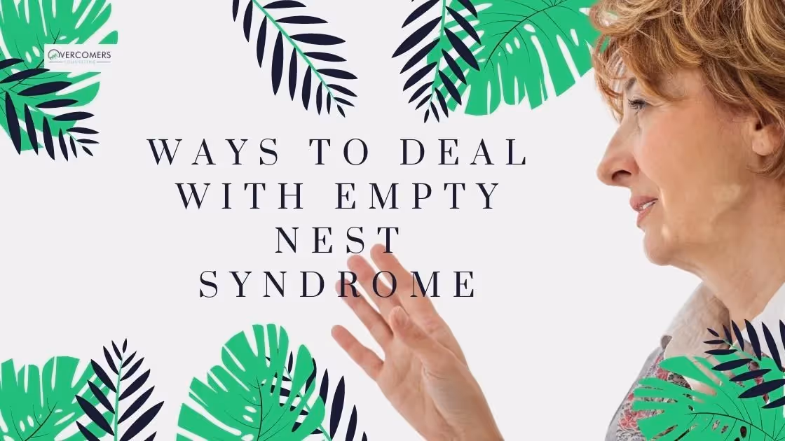 Ways to Deal With Empty Nest Syndrome