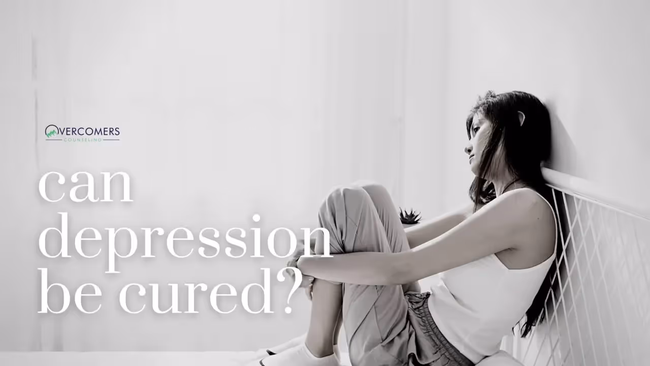 Can Depression Be Cured?