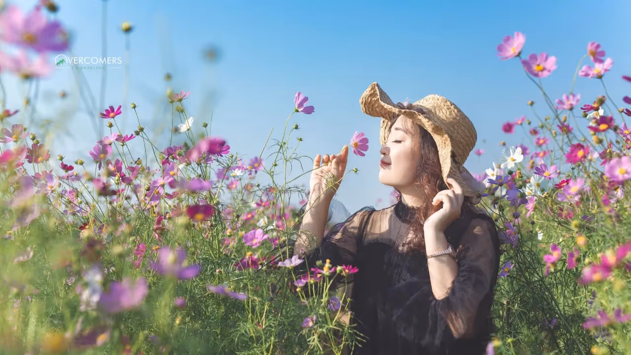 Be a Friend to Yourself