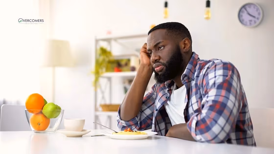 Depression and Loss of Appetite