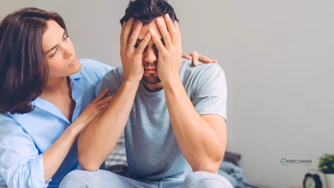 How to Talk to Your Partner When They Shut Down