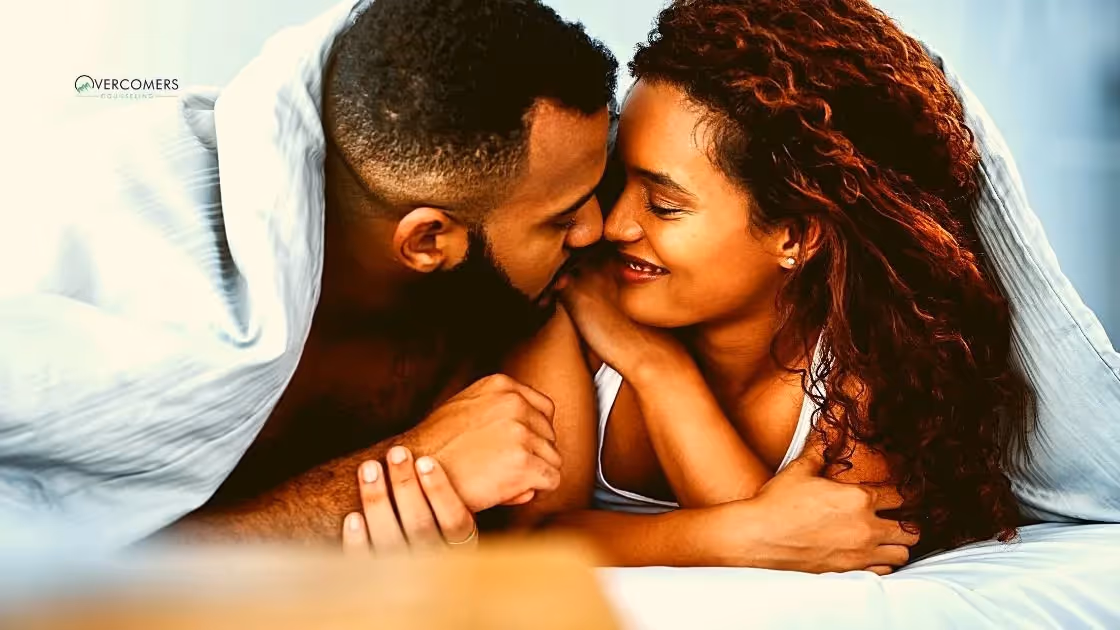 5 Habits of Couples Who Have Great Sex in Marriage