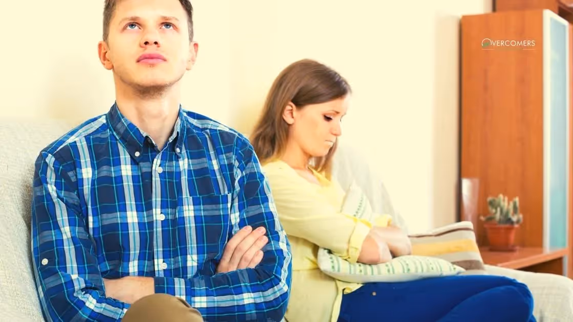 How to Respond to Spouse Criticism