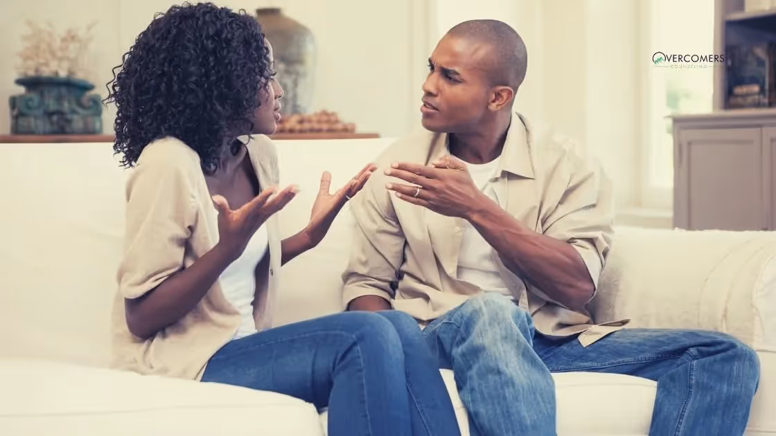 Techniques to Successfully Manage Your Anger in Your Marriage