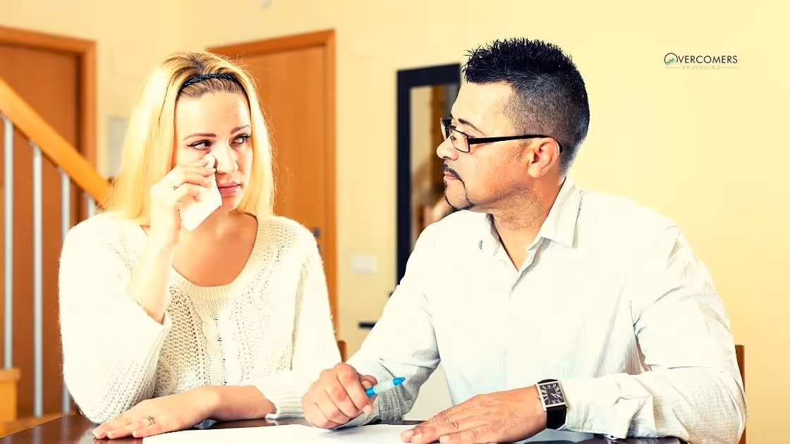 Tough Talks With Your Spouse