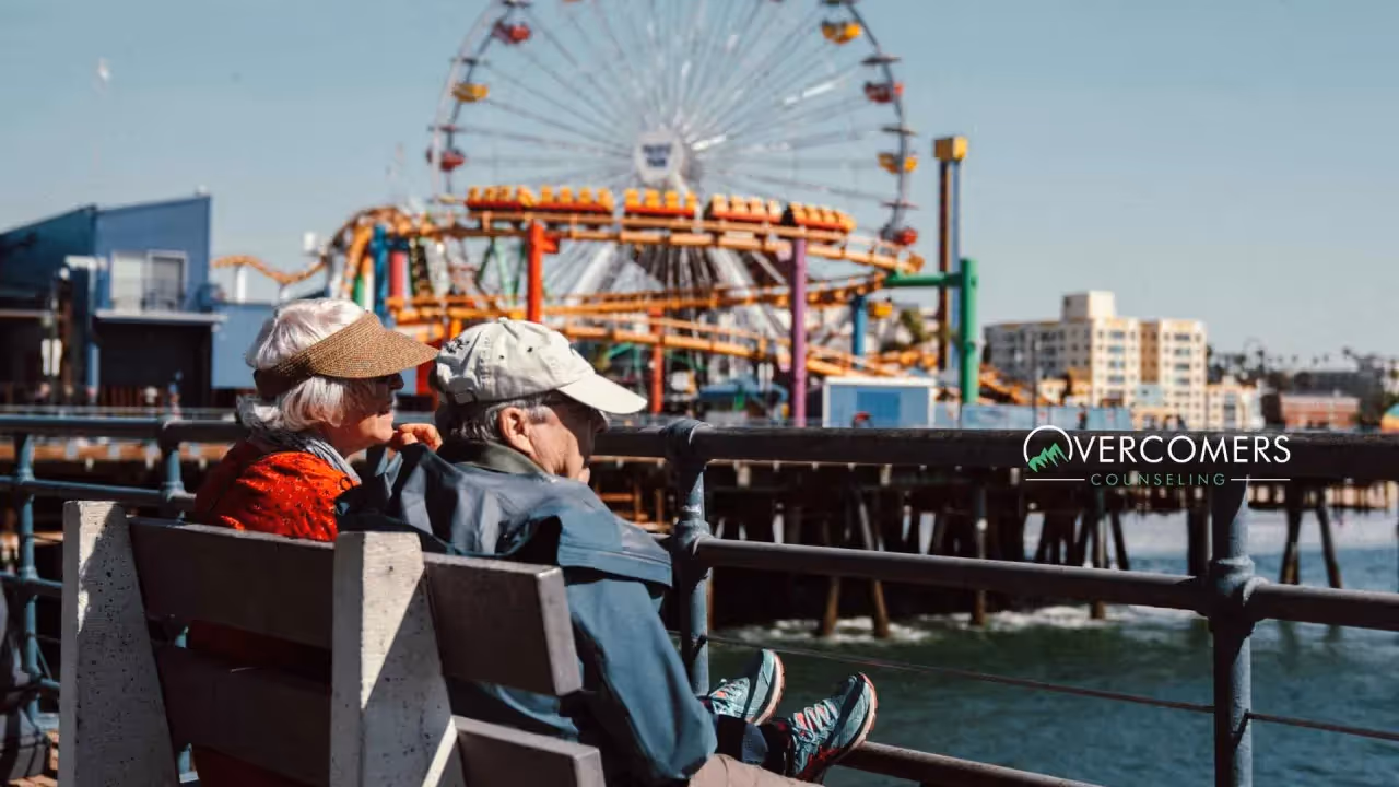 No, You Are Not Too Old for Couples Counseling