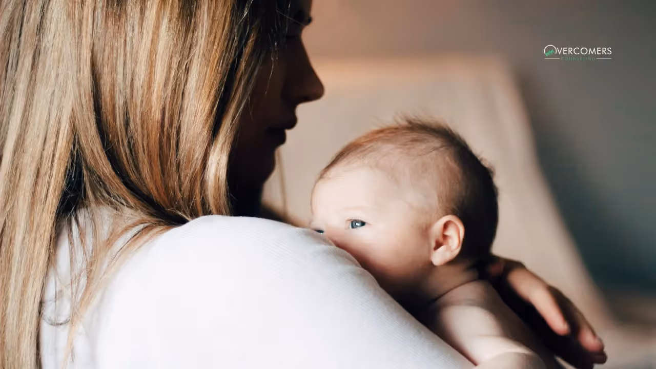 5 Common Myths About Postpartum Depression Debunked