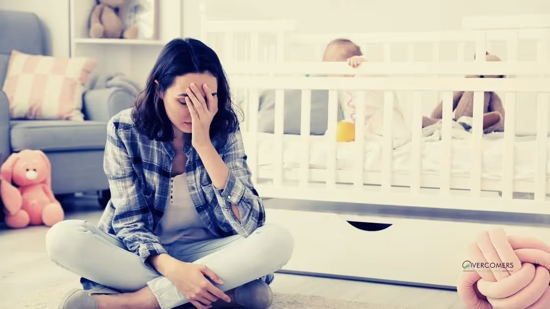 How To Help A Partner Suffering From Postpartum Depression