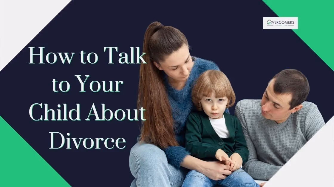 How to Talk to Your Child About Divorce