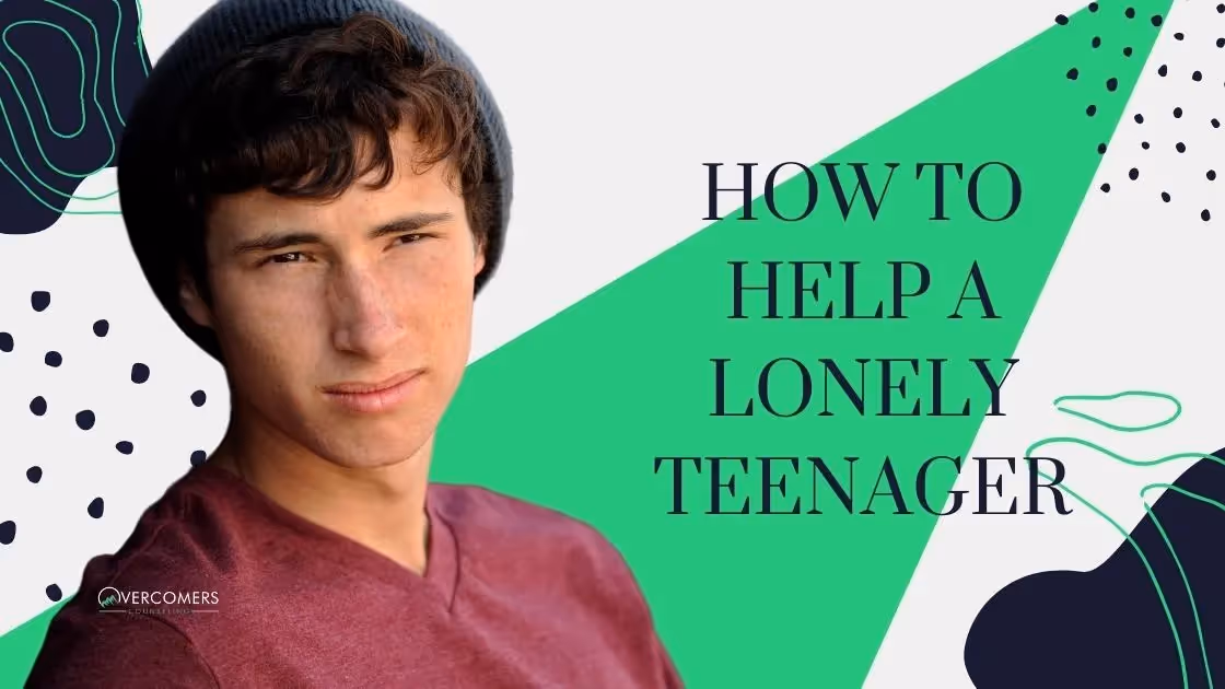 How to Help a Lonely Teenager