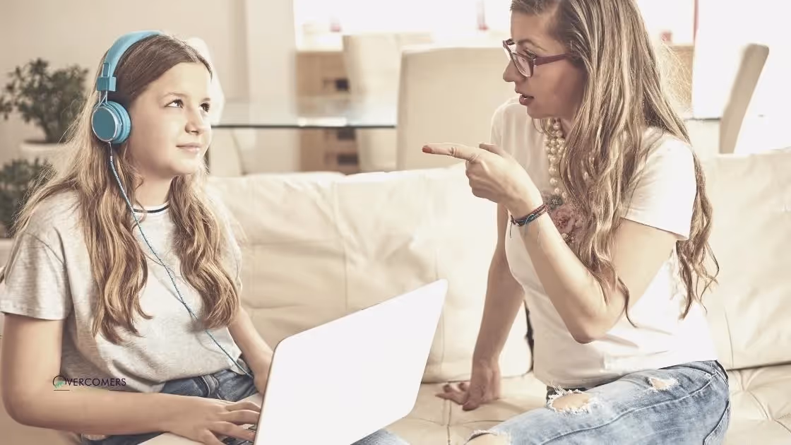 How to Talk to a Stubborn Teenager