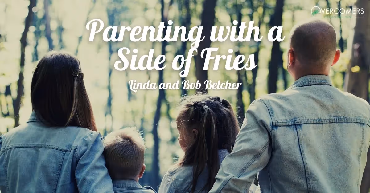 Linda and Bob Belcher: Parenting with a Side of Fries
