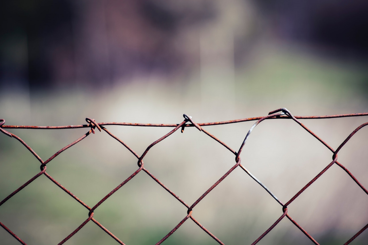 Don't let go of your fundamental boundaries.