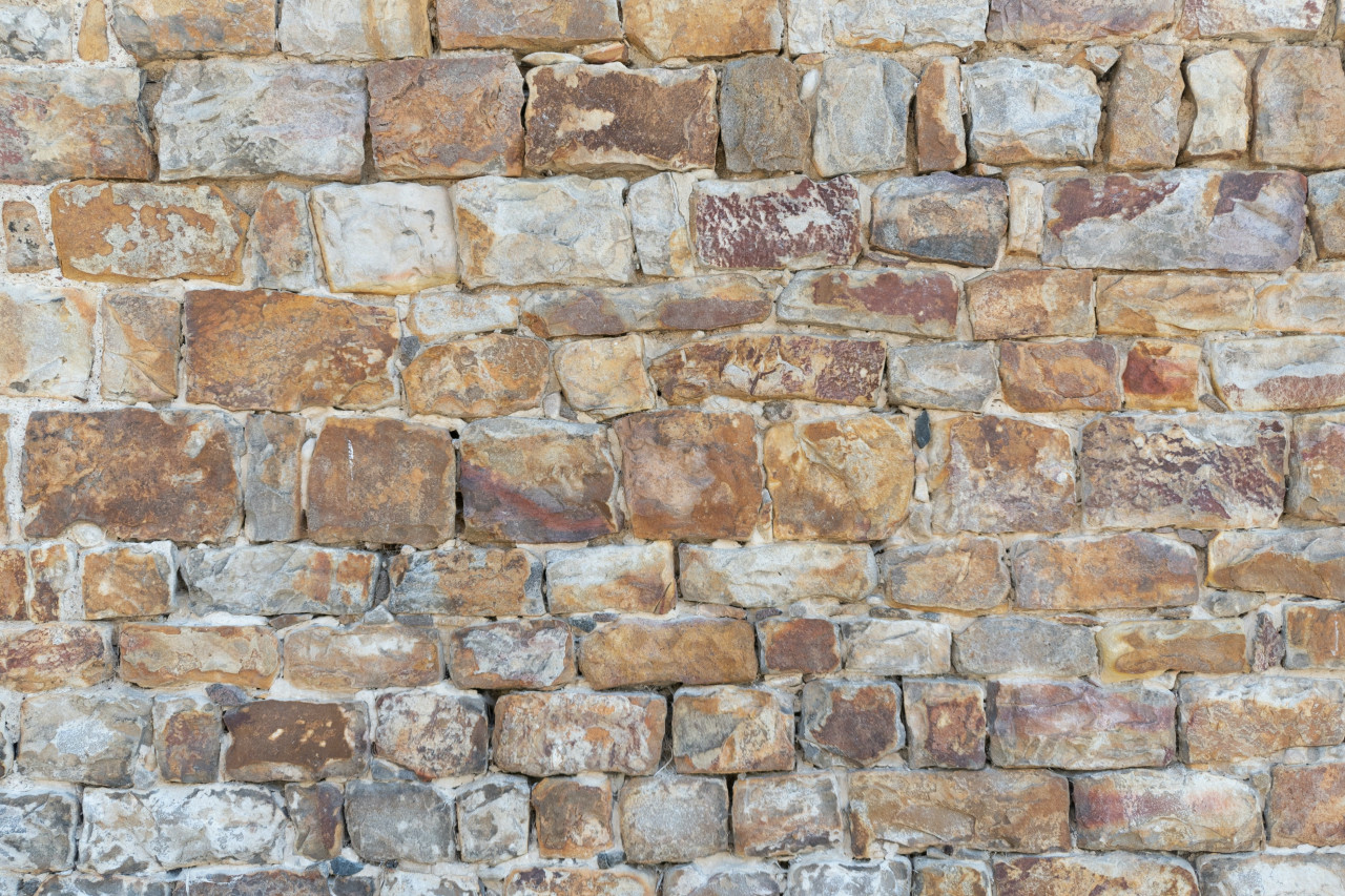 A stonewall