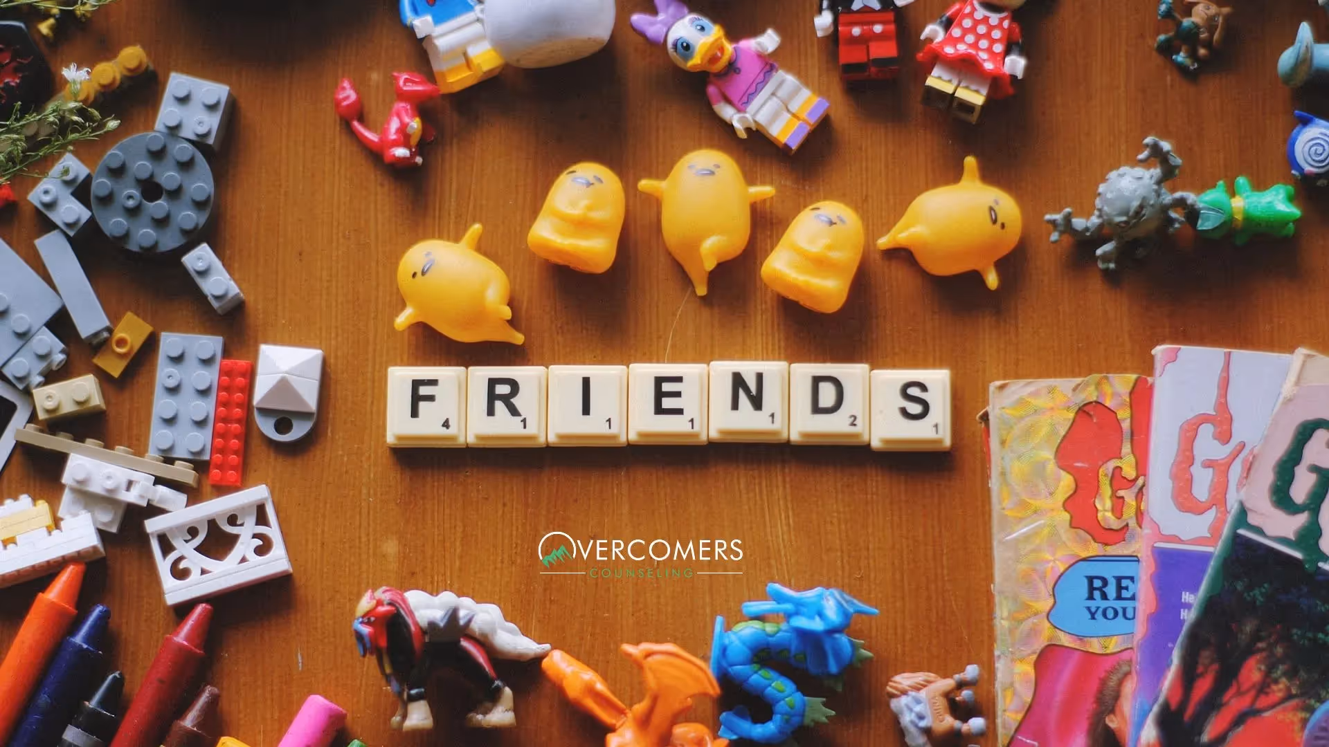 How to Help Your Child Make Friends