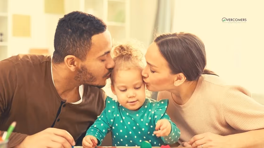 How To Build A Healthy Parent-Child Relationship