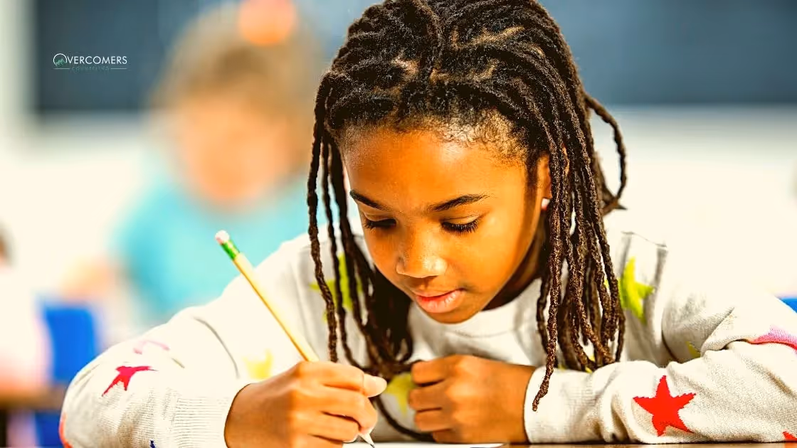 How to Help My Child Focus at School