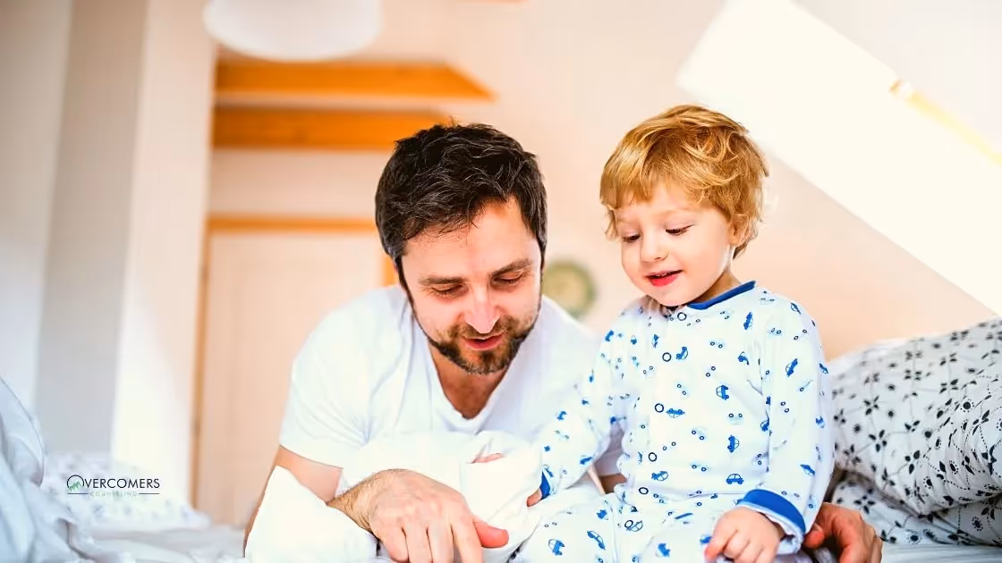 The Developmental Benefits of Reading to Your Child