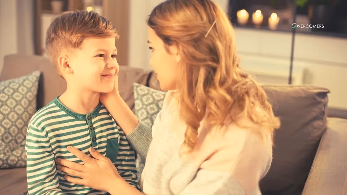 How to Explain Boundaries to a Child