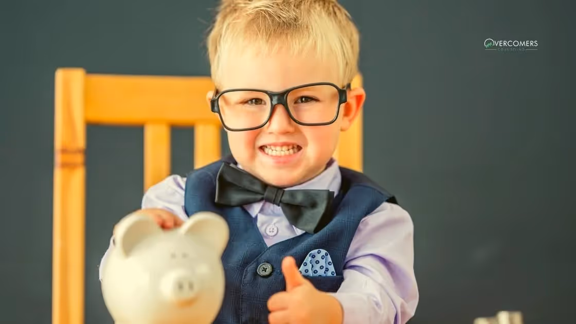 5 Tips to Teach Your Child to Save Money