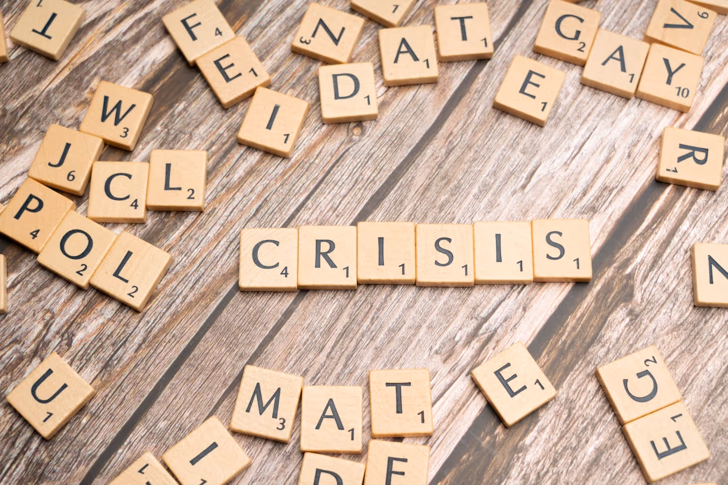 Learn how to increase distress tolerance during crisis