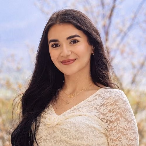 Lubna Al Sindy, MA, LPCC