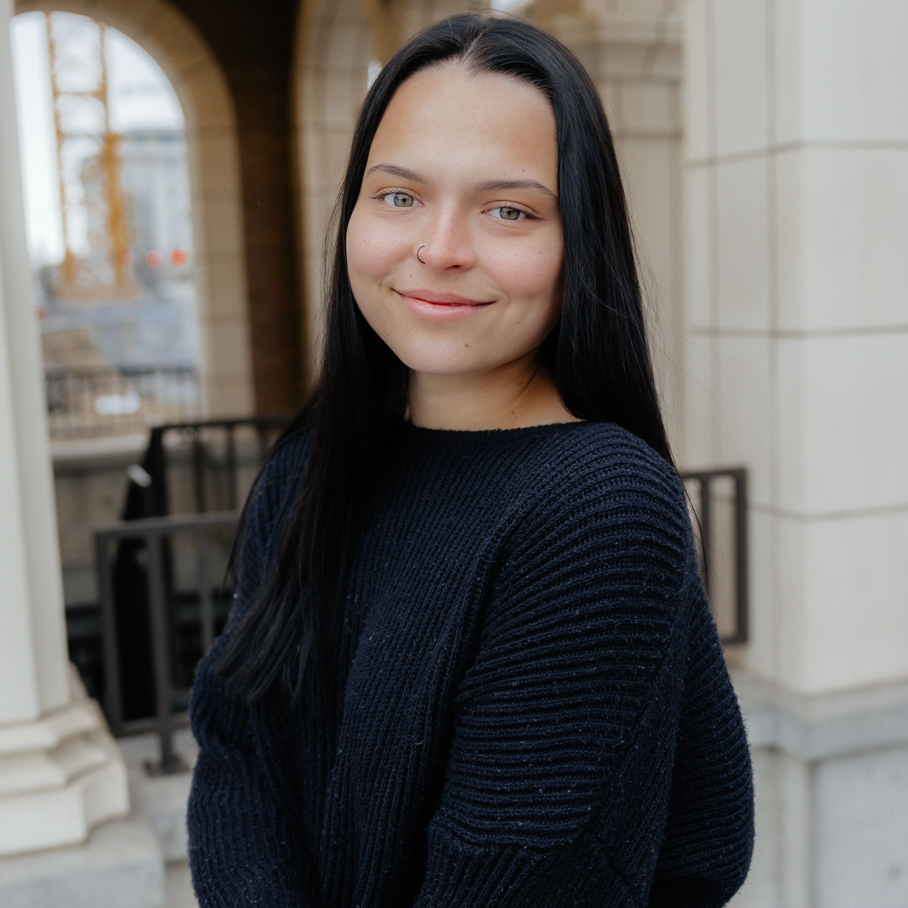 Kiara Teneyuque, MSW, LSW