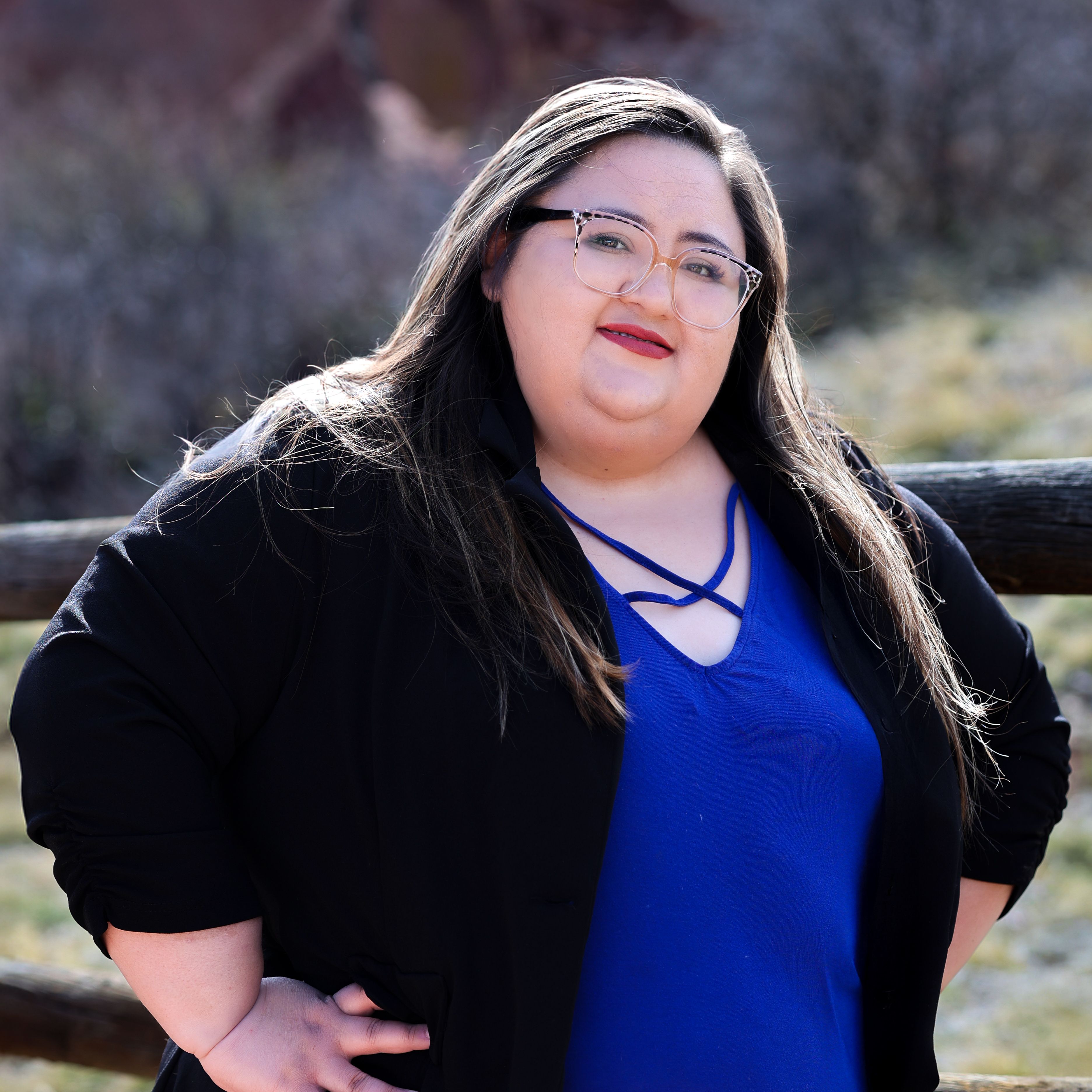 Danielle Federico-Valdez, LPCC