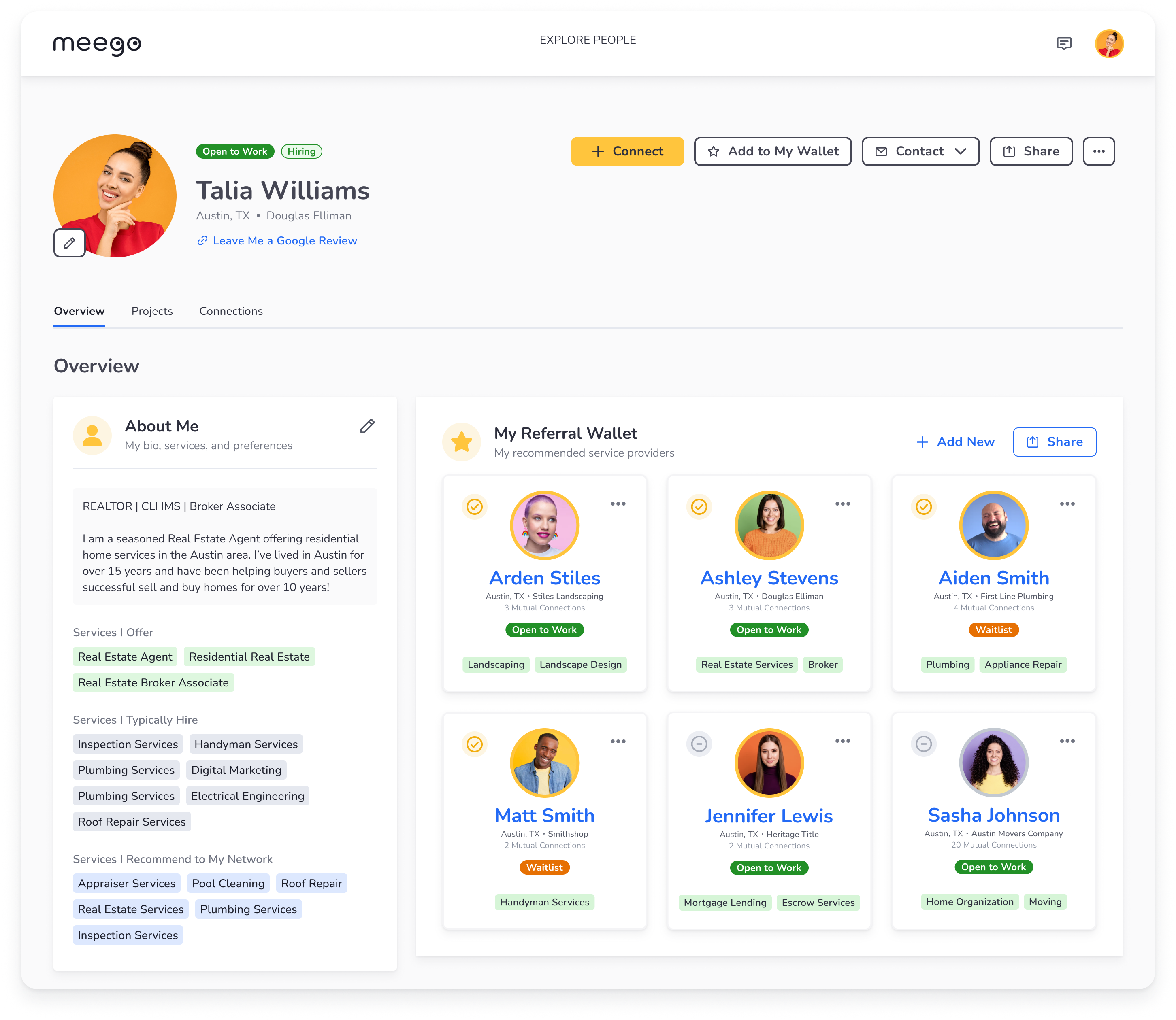 Unique Feature Image