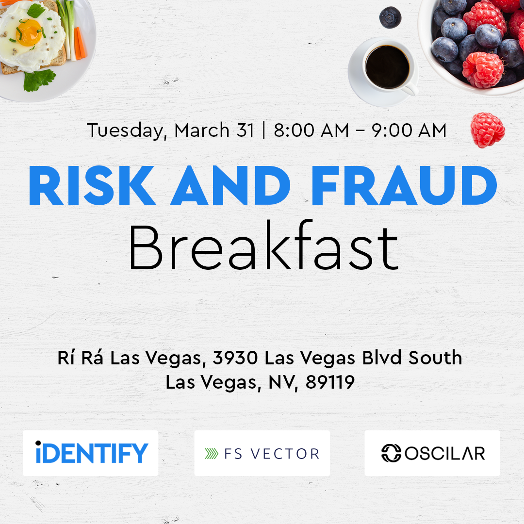 Risk and Fraud Breakfast