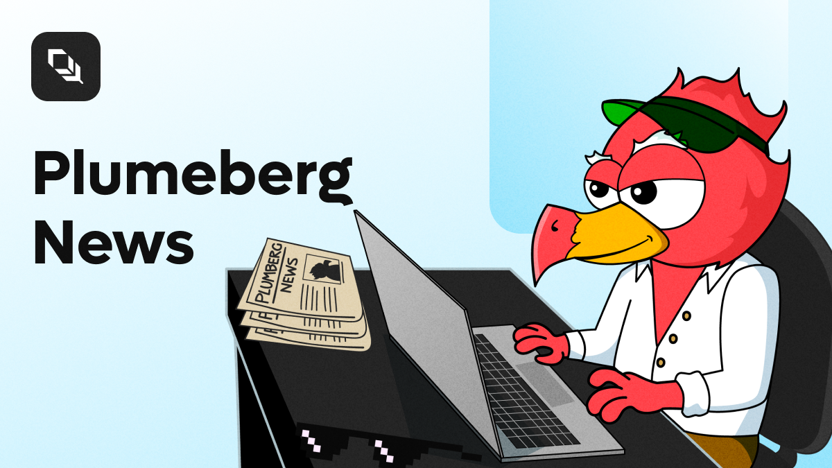 The Plumeberg News – From a US White House Crypto Roadmap to a Regulated HK-Singapore Money Fund