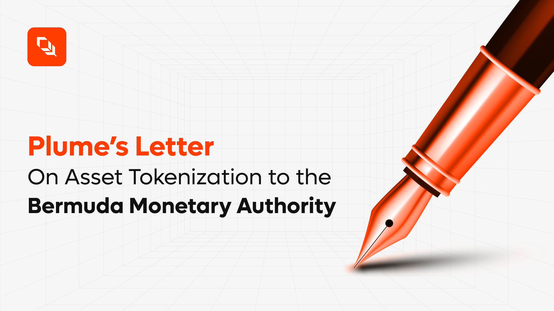 Plume | Plume’s Letter On Asset Tokenization to the Bermuda Monetary ...