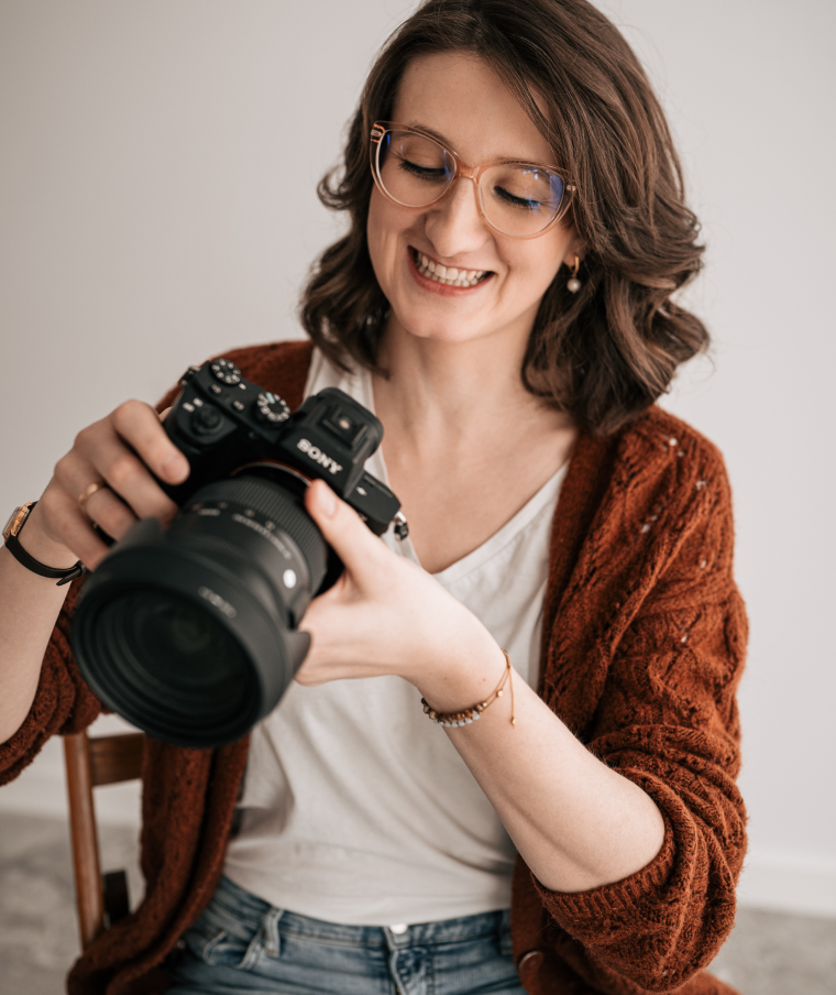 Pamela camera