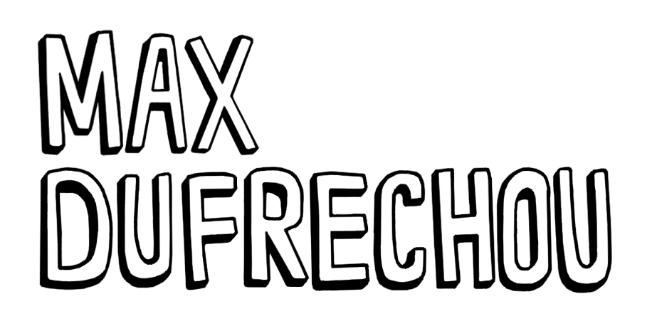 Max Dufrechou logo